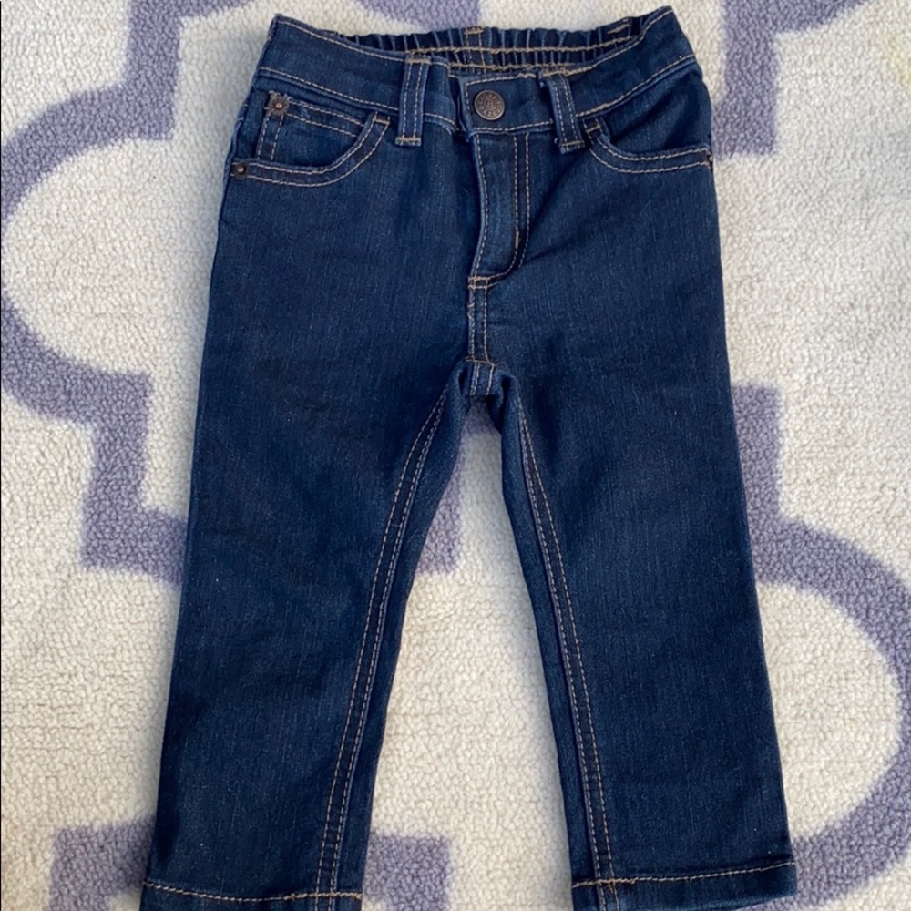 Toddler jeans